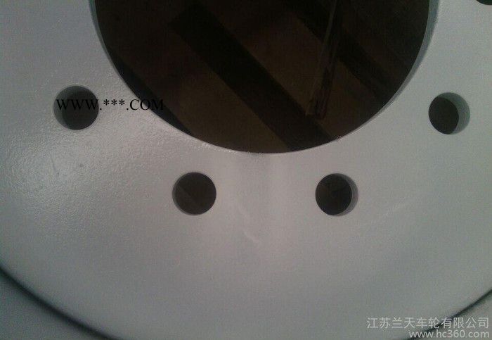 钢圈生产 22.5寸 真空轮辋 轮毂 20.0x22.5图2