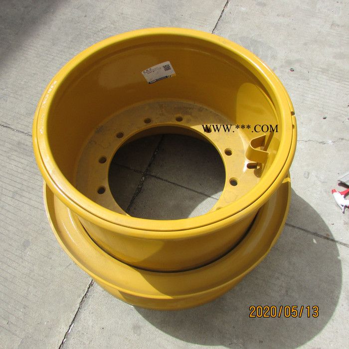 **徐工ZL50G装载机配件252100670 Z5G(CS).1A.6轮辋图2