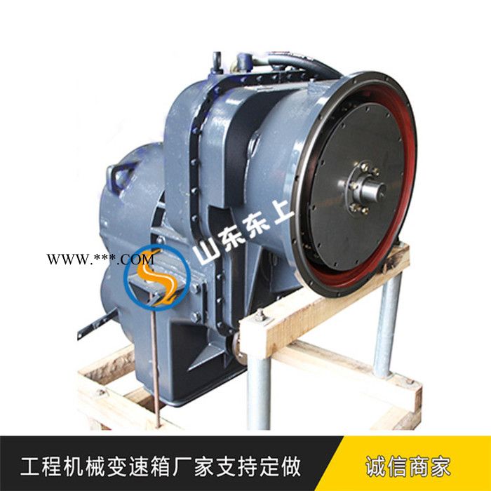 5吨装载机轮胎轮毂轮辋原厂供应龙工LG853N铲车变速箱图2