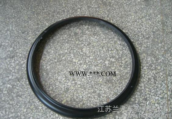 钢圈生产 轮辋轮毂配件 7.5-20 弹性锁圈图2