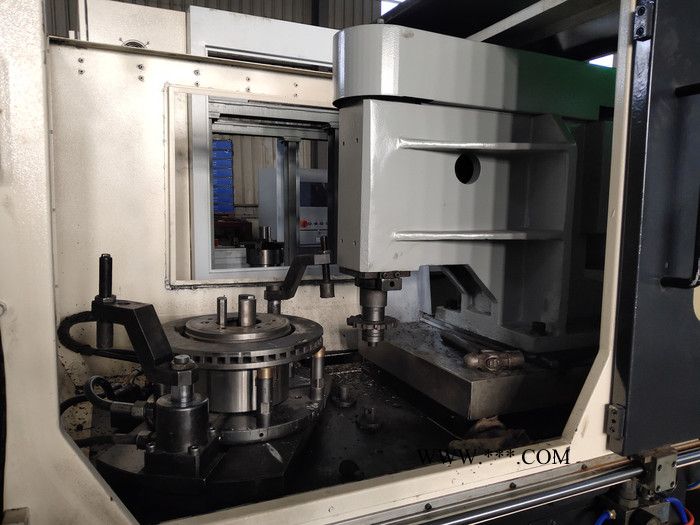 博迪浩 动平衡机 全自动平衡机 ABM-400X 平衡机 刹车盘自动平衡机 自动平衡机图2