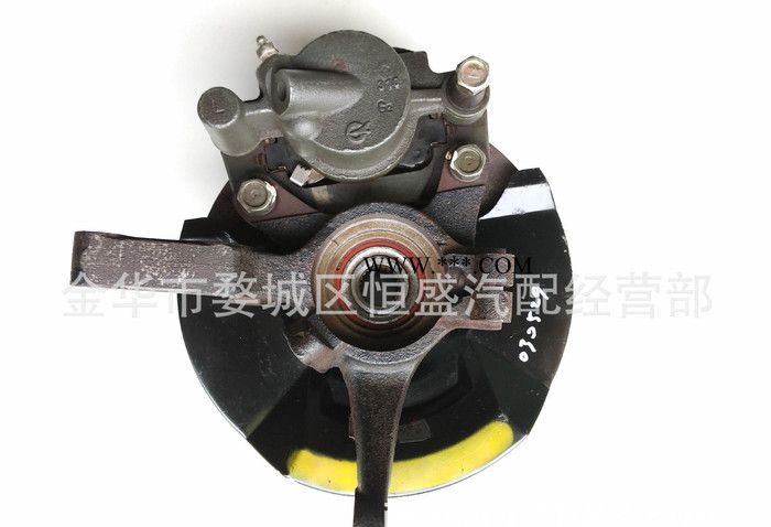 昌河北斗星老款前制动器总成L/R图2