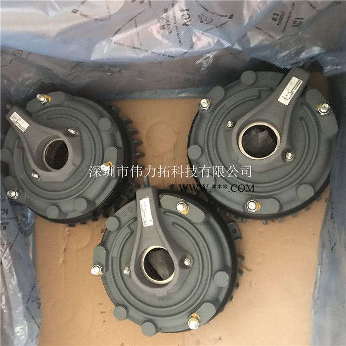 制动器BM30HF 200NM220AC 抱闸刹车 德国原装配件,制动器总成图2