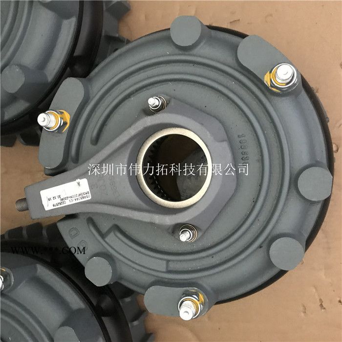 制动器BM30HF 200NM220AC 抱闸刹车 德国原装配件,制动器总成图3