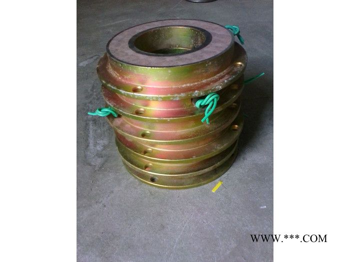 恒义HY【塔吊回转电磁线圈刹车器制动盘失电制动器总成190mm】图6