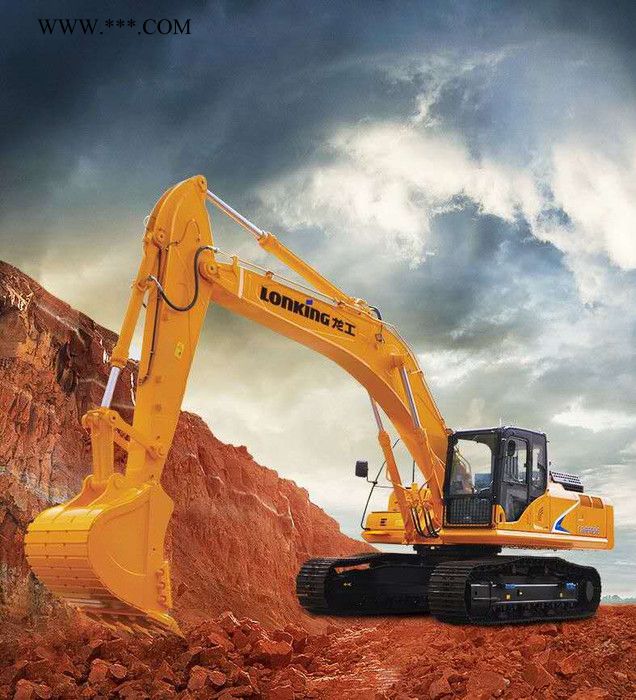 福龙盛 轮辋 龙工挖掘机配件 厦工配件图5