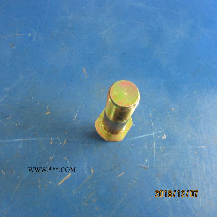 供应徐工机械装载机配件250300312  ZL50.2A.1A.1-16轮辋螺栓图2