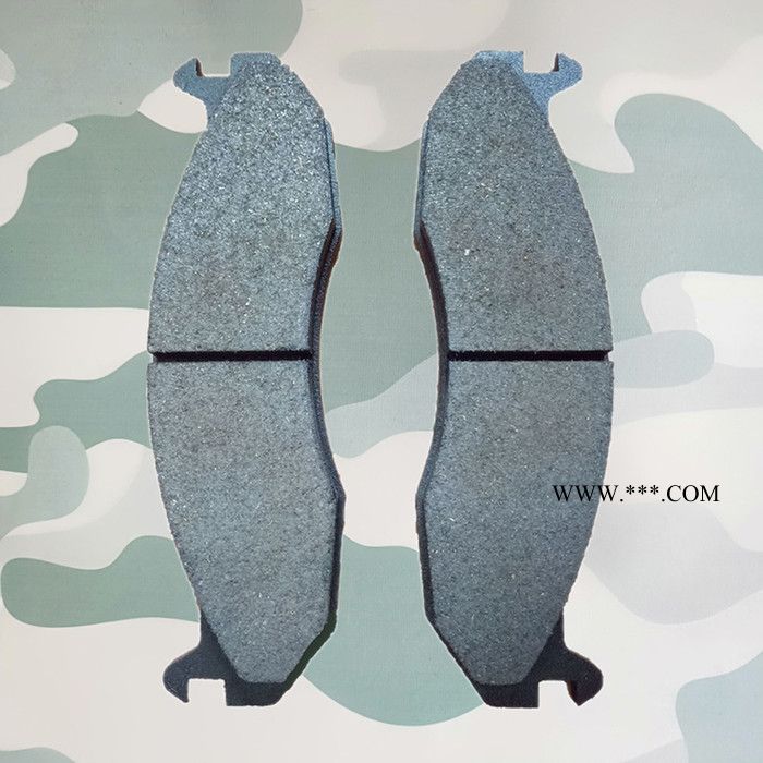 刹车片 东风二代猛士防护车CSK131/CSK141装甲车突击车刹车片图5