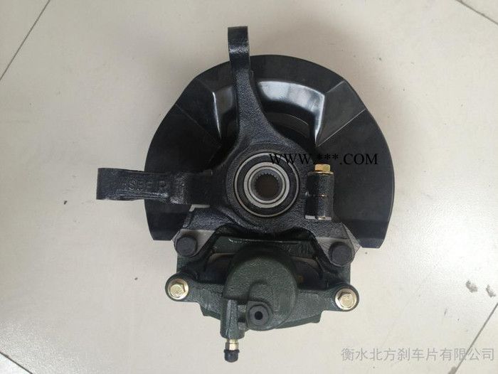 夏利款制动器总成图2