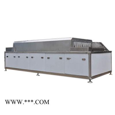 通过式清洗机 通过式喷淋清洗机 刹车盘通过式清洗设备 菱度图2