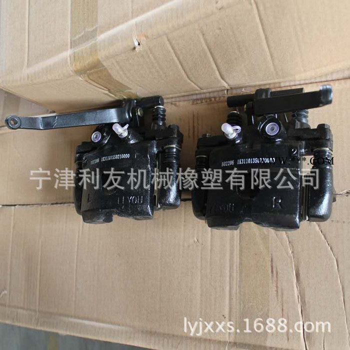 利友机械LY006 驻车制动器 驻车制动器总成制动卡钳高质量可批发聚氨酯汽车挡车快图4