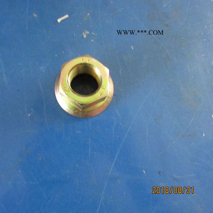 批发徐工机械装载机湿式驱动桥配件275300202 WA1210.1.2轮辋螺母图3