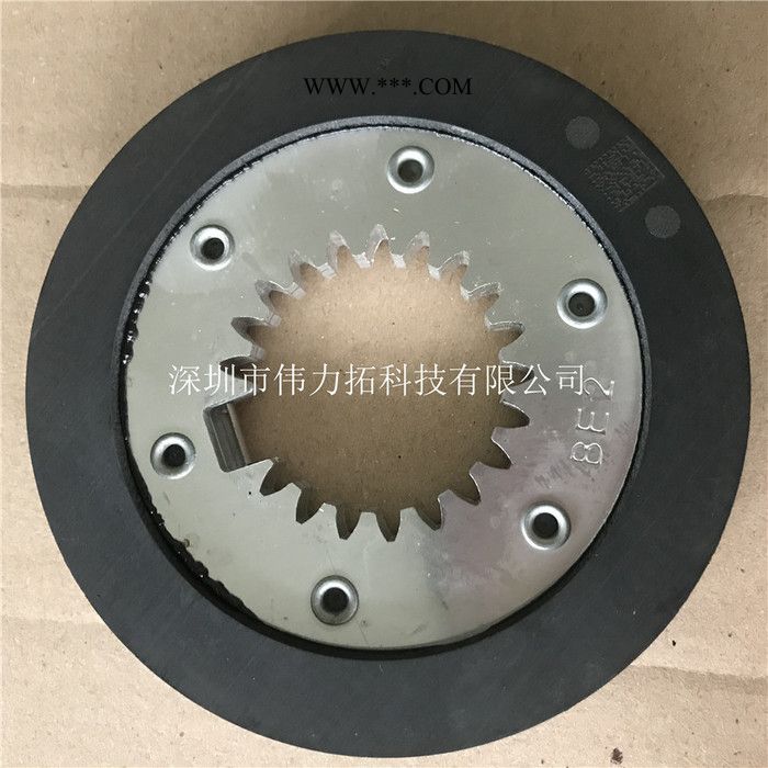 德国全新SEW刹车片BE2刹车盘，订货号13740083 全新摩擦片 制动器刹车片 刹车片图4