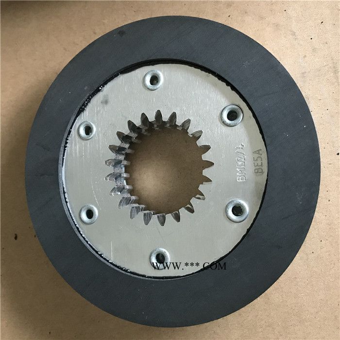 德国全新SEW刹车片BE2刹车盘，订货号13740083 全新摩擦片 制动器刹车片 刹车片图2