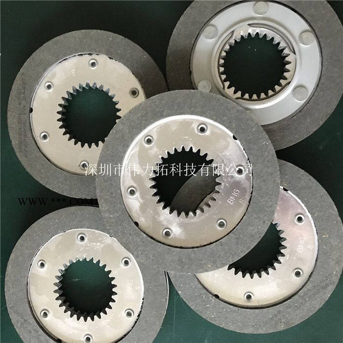 德国全新SEW刹车片BE2刹车盘，订货号13740083 全新摩擦片 制动器刹车片 刹车片图3