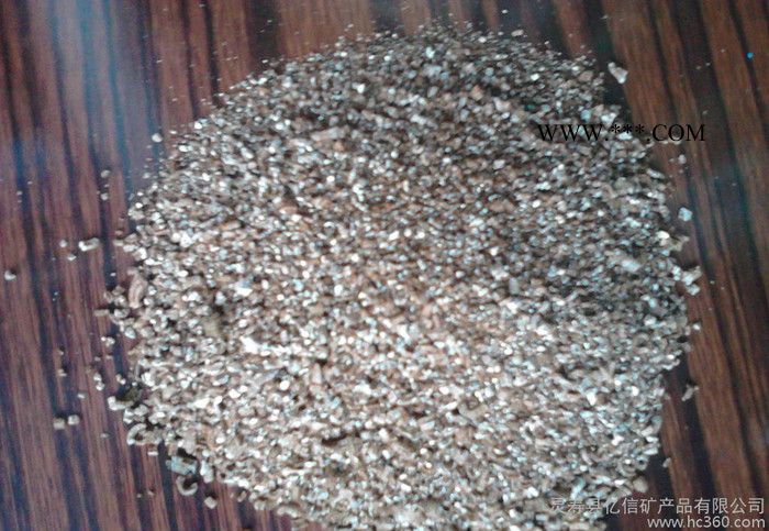 保温蛭石 刹车片蛭石图2