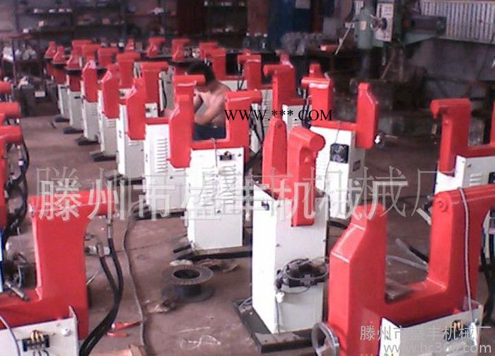 电动液压铆片机，大车汽保工具铆刹车片机器工具，TM210-100F铆刹车片机器工具图2