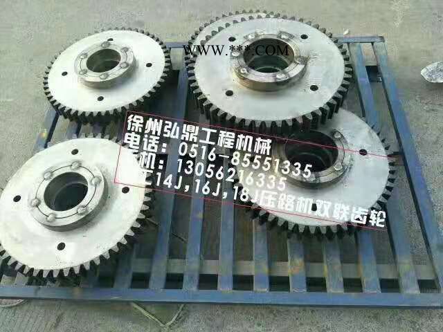 弘鼎工程机械 供应徐工压路机刹车盘 徐工压路机刹车片厂家图6