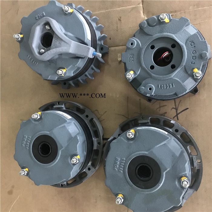 SEW制动器BMG4 40Nm440AC/185DC 抱闸刹车 德装配件,制动器总成图4