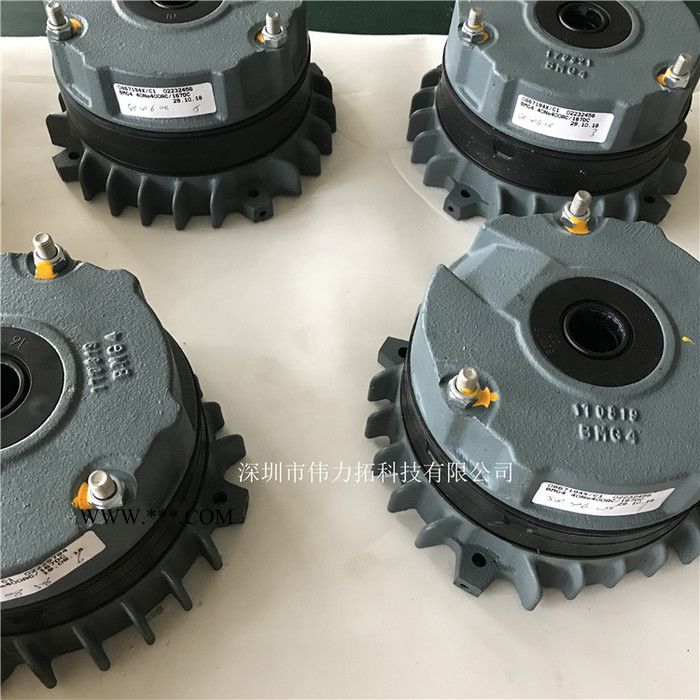 SEW制动器BMG4 40Nm440AC/185DC 抱闸刹车 德装配件,制动器总成图2