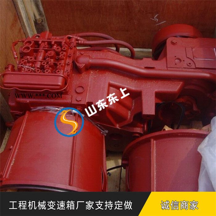 供应龙工装载机钳盘式制动器总成厂家报价ZL50NC铲车变速箱 龙工装载机变速箱图4