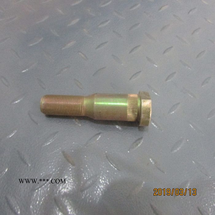 供应徐工装载机配件860115499轮辋螺栓新式（美驰50用80649002）图2