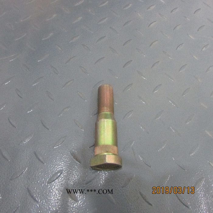 供应徐工装载机配件860115499轮辋螺栓新式（美驰50用80649002）图3