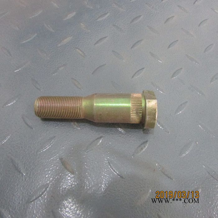 供应徐工装载机配件860115499轮辋螺栓新式（美驰50用80649002）图4