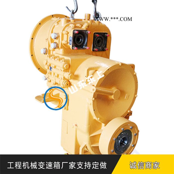 厦工XG956N装载机电控变速箱铲车配件轮边部位轮辋钢圈 厦工装载机变速箱图3