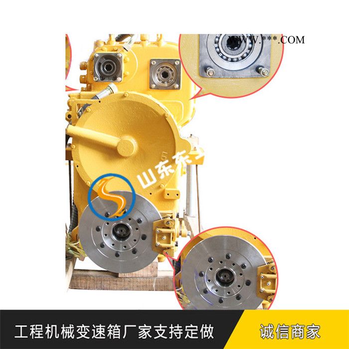 装载机配件原厂徐工ZL50GN变速箱铲车轮辋总成 ZL50E.5.1 徐工装载机变速箱图4