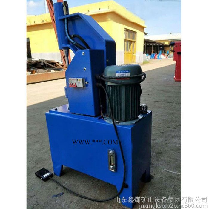 立式电动刹车片铆片机 制动蹄片投铆机图2