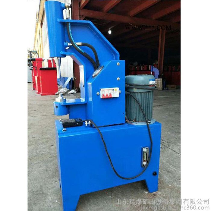 立式电动刹车片铆片机 制动蹄片投铆机图3