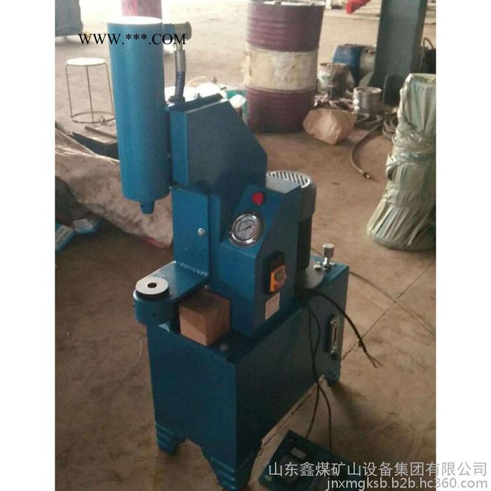 立式电动刹车片铆片机 制动蹄片投铆机图5