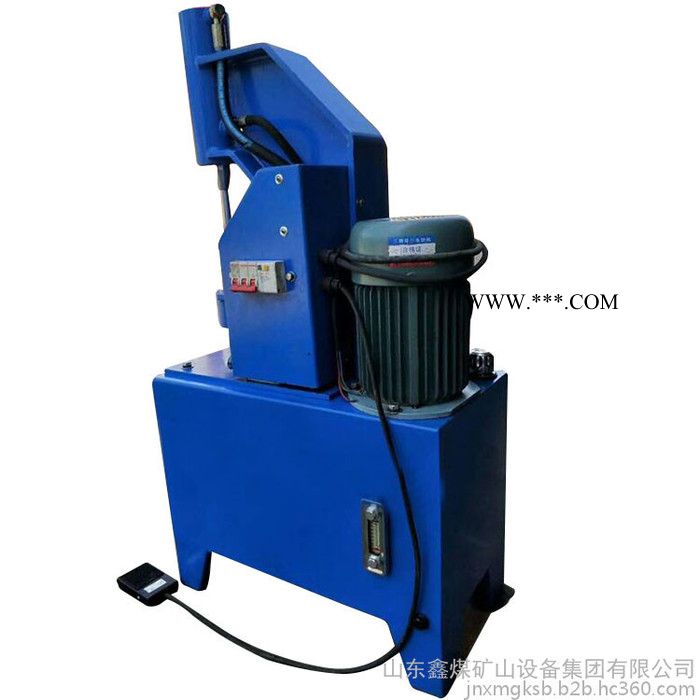 立式电动刹车片铆片机 制动蹄片投铆机图4