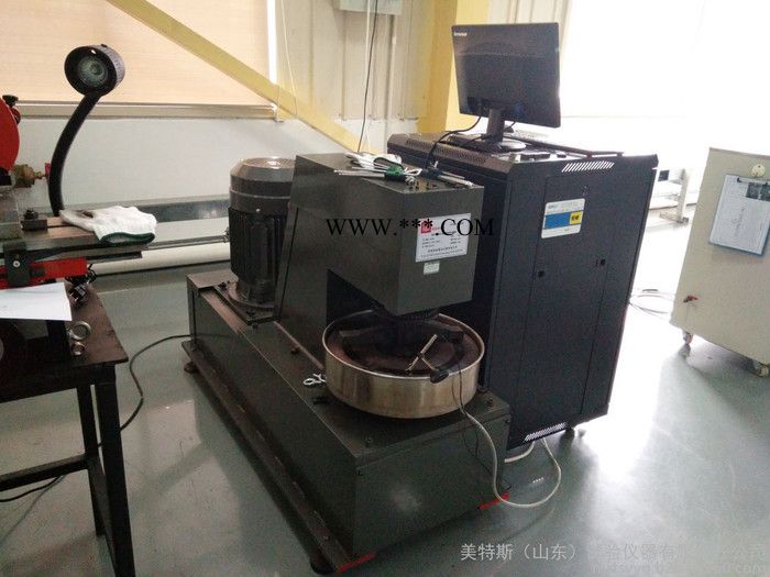 DMW-2刹车片摩擦系数试验机 刹车片定速摩擦磨损试验机图4