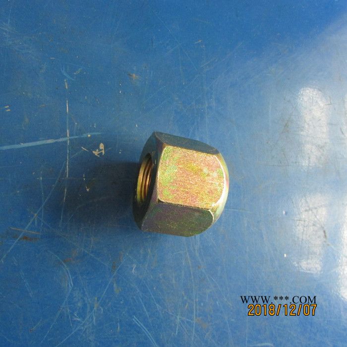 供应徐工机械装载机配件250300296  ZL50.2A.1A-1轮辋螺母图3