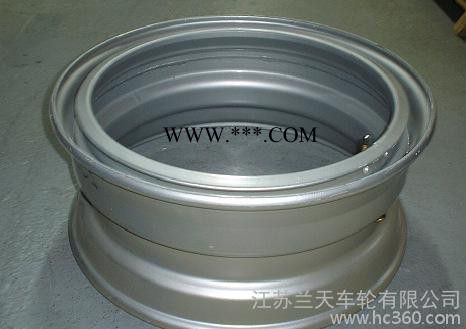 生产 22.5寸 卡车轮辋支撑圈  22.5X8.25轮辋图3
