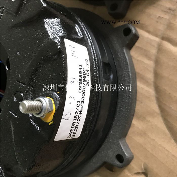 德国SEW刹车制动器线圈BE2A/BE2B 全新原装配件 制动器总成配件线圈图3