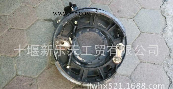 ,东风军车配件-240制动器总成图2