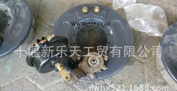 ,东风军车配件-240制动器总成图3