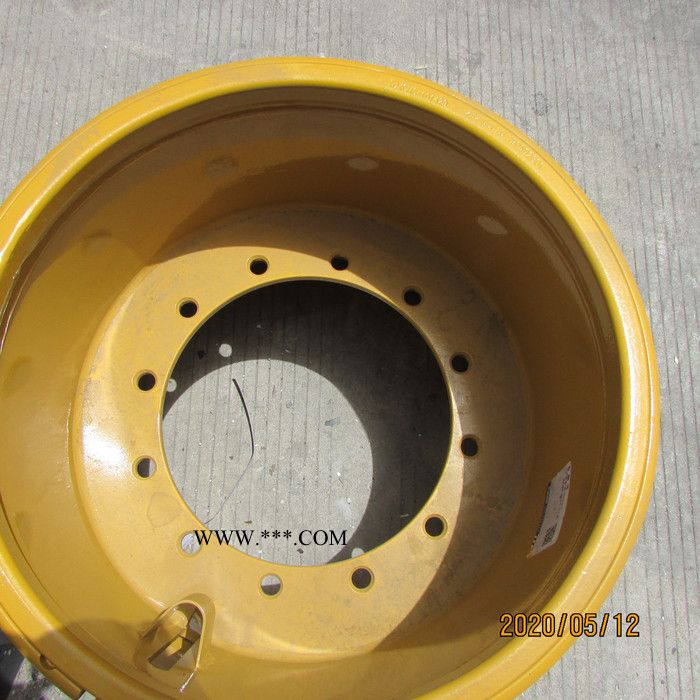 供应徐工ZL50G装载机配件252100670-Z5G(CS).1A.6轮辋图2