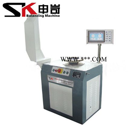 【SK申岢】动平衡机 磨刹车盘动平衡机 刹车鼓动平衡机 刹车盘平衡机 平衡机图2