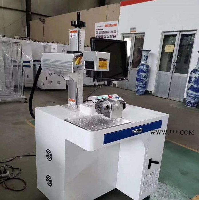 镭邦LB-SZ-F20 激光打标机 激光旋转打标机 刹车盘打标机图2