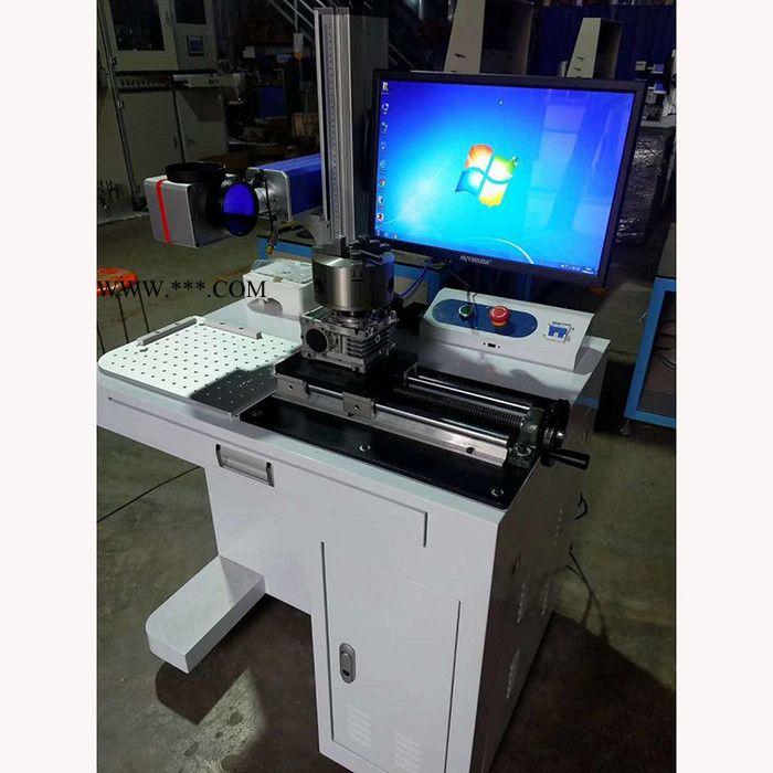 镭邦LB-SZ-F20 激光打标机 激光旋转打标机 刹车盘打标机图3