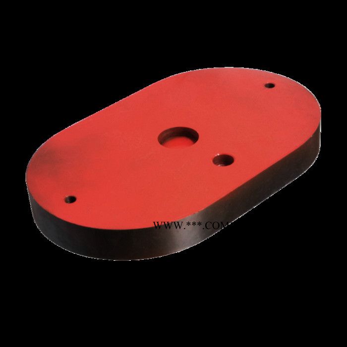 桥阳380*240*37 绞车带钢背闸瓦 盘型制动器闸瓦刹车盘图8