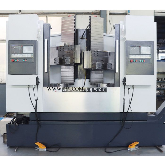 雷欧CK650立式车床 CNC车床刹车盘制动鼓 数控立车CNC伺服刀塔图5