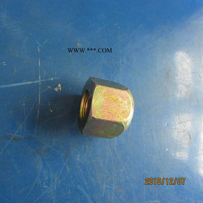 **供应徐工机械装载机配件250300296 ZL50.2A.1A-1轮辋螺母图3