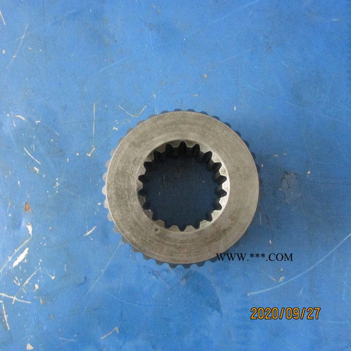 **供应徐工XT870驱动桥配件860131107卡拉罗驱动桥刹车盘齿轮134745(特机备件)图2