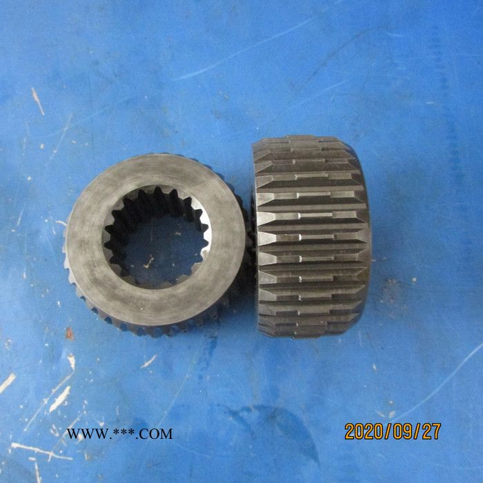 **供应徐工XT870驱动桥配件860131107卡拉罗驱动桥刹车盘齿轮134745(特机备件)图1