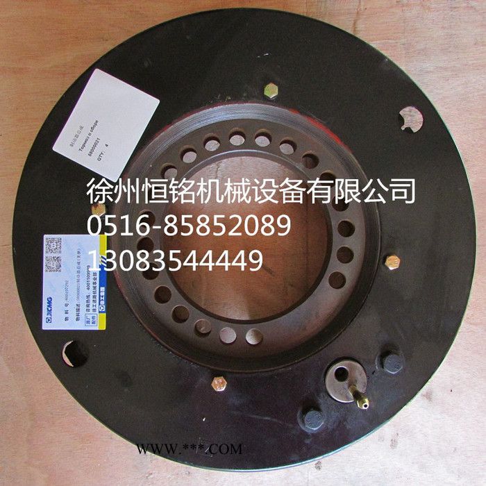 供应徐工平地机配件800107292  58000021制动器总成(美驰)图2